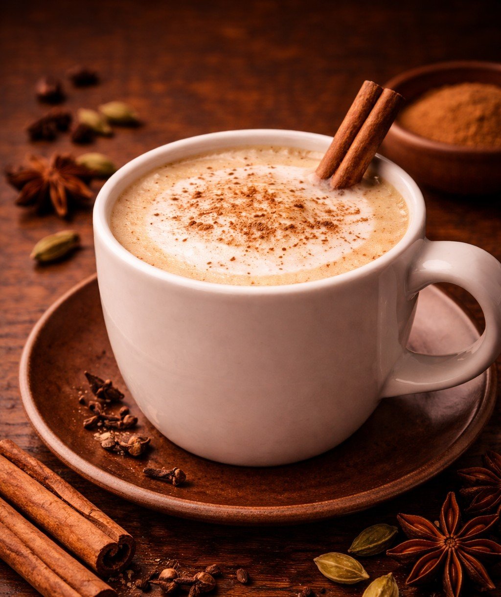 Chai Tea Latte