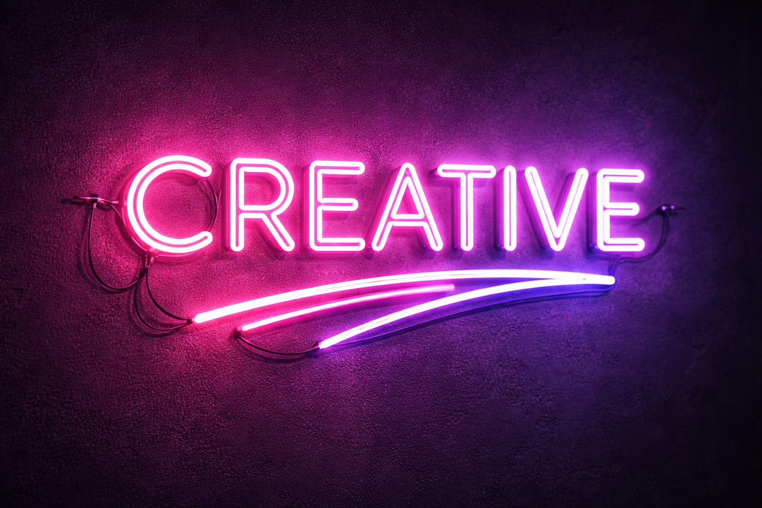 Neon Brand Identity